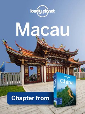 cover image of Macau Guidebook Chapter